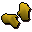 Yellow gloves