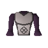 Robe top of darkness