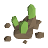 Stony basalt