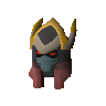 Masori mask (f)