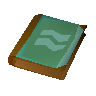 Tome of earth (empty)