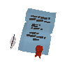 Contract of sensory clouding