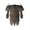 Yak-hide armour