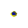 Sapphire amulet (u)