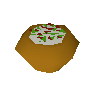 Premade veg ball