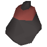 Blamish red shell