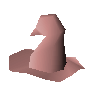 Pink hat