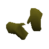 Leather gloves