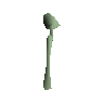 Staff of the dead