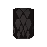 Black d