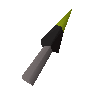 Black knife(p+)