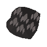 Black dragonhide