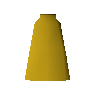 Yellow robe bottoms