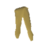 Desert camo legs