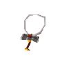 Strength amulet (t)