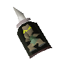 Earth impling jar