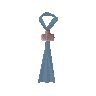 Piscarilius scarf