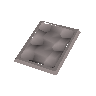 Crunchy tray