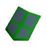 Guthix kiteshield