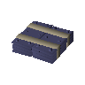 Large mithril keel parts