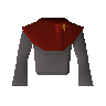 Demonic robe top (t1)