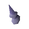 Pointed bruise blue snelm