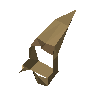 Splitbark helm