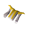 Mystic robe top (light)