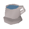 Cup of water