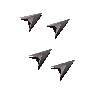 Barb bolttips