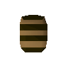Stripy pirate shirt