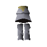 Armadyl chainskirt