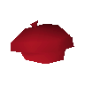 Red beret