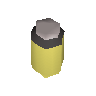 Jar of sand