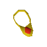 Ruby necklace