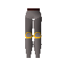 Steel platelegs (g)