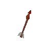 Ruby dragon bolts