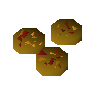 Spicy crunchies
