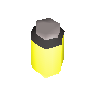 Jar of smoke