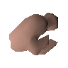 Raw wild kebbit