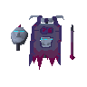 Raging echoes banner