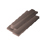 Ironwood hull parts