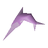Raw swordfish
