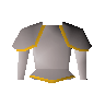 Initiate hauberk