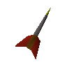 Iron dart(p+)
