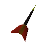 Black dart(p++)