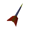 Mithril dart(p++)