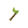 Trading sticks