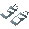 Villager sandals