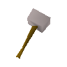 White warhammer